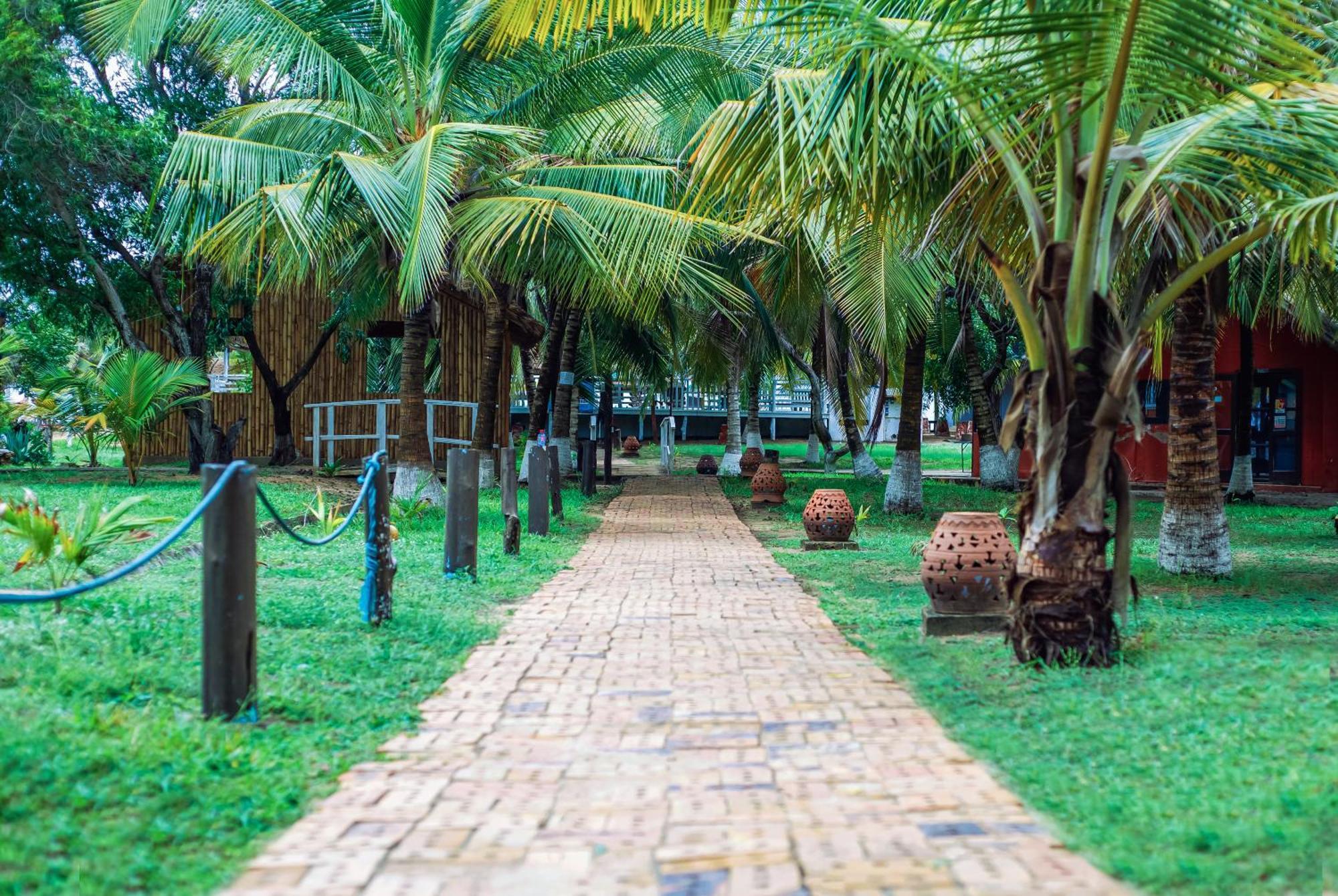 Atlantic Bay Resort, Prampram מראה חיצוני תמונה