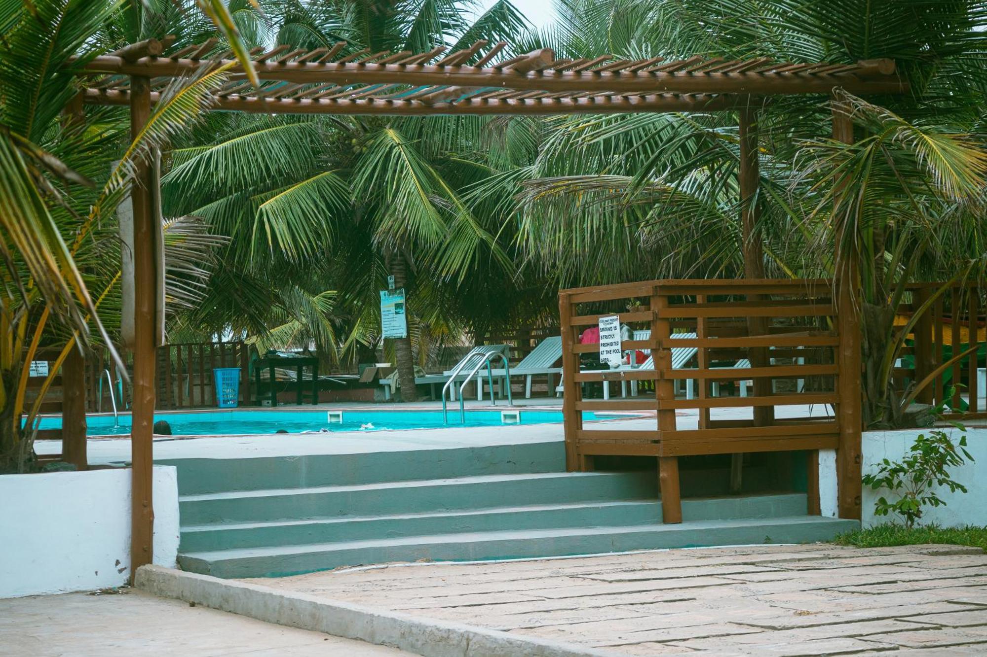 Atlantic Bay Resort, Prampram מראה חיצוני תמונה