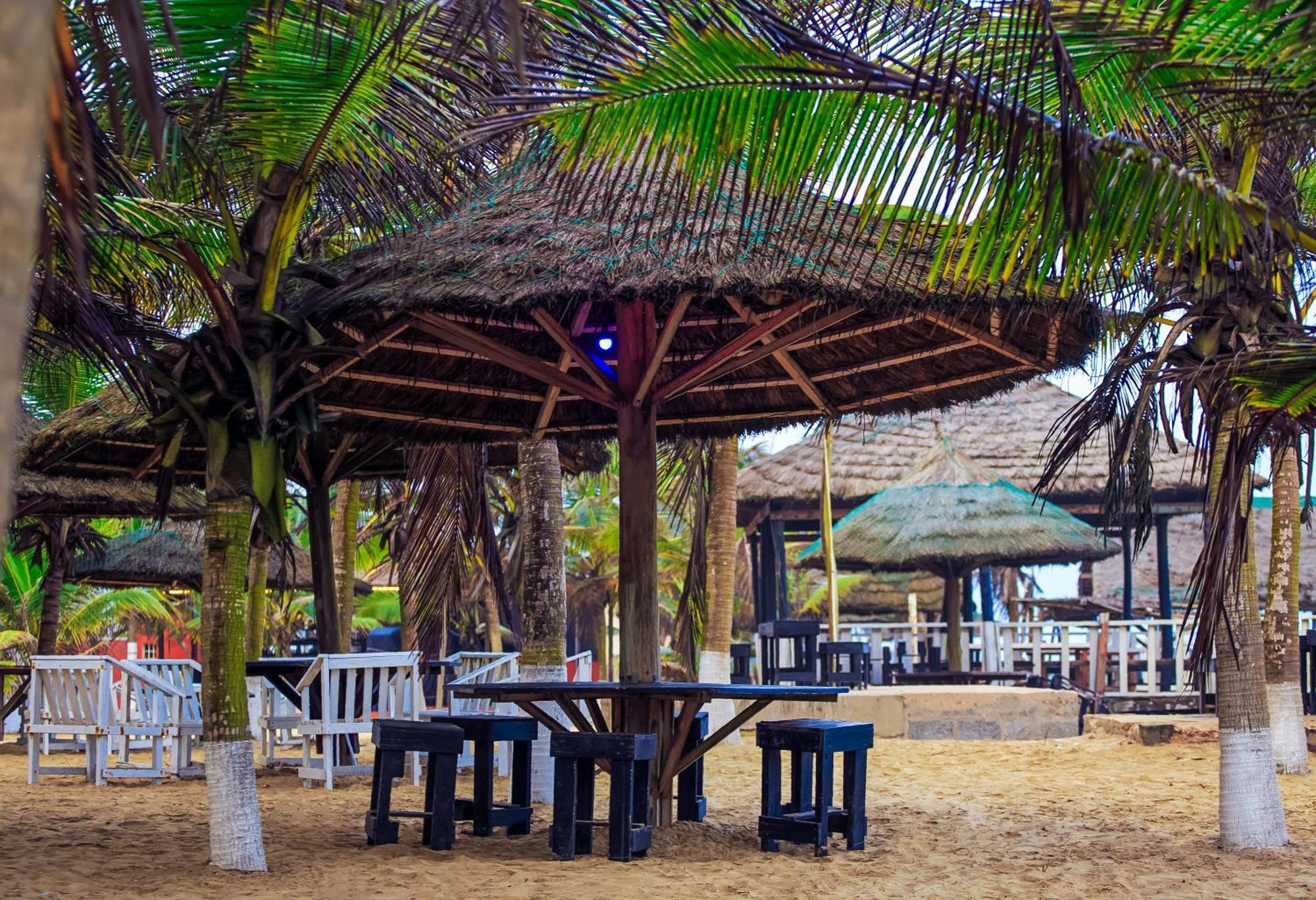 Atlantic Bay Resort, Prampram מראה חיצוני תמונה