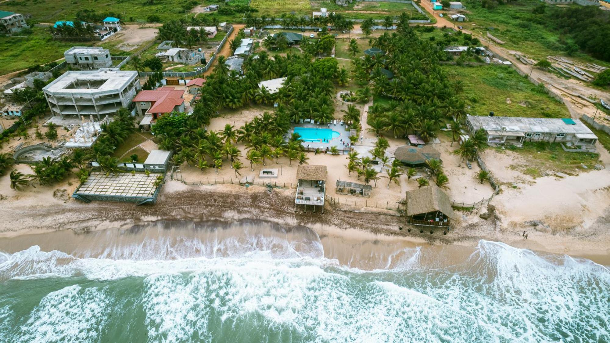 Atlantic Bay Resort, Prampram מראה חיצוני תמונה
